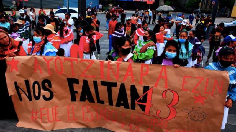 Caso Ayotzinapa: Segob revela carta a Norma Piña en la que advertía de liberación de militares