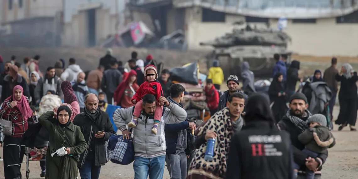 Israel, EE.UU., Egipto y Qatar se reúnen en París para abordar una tregua en Gaza