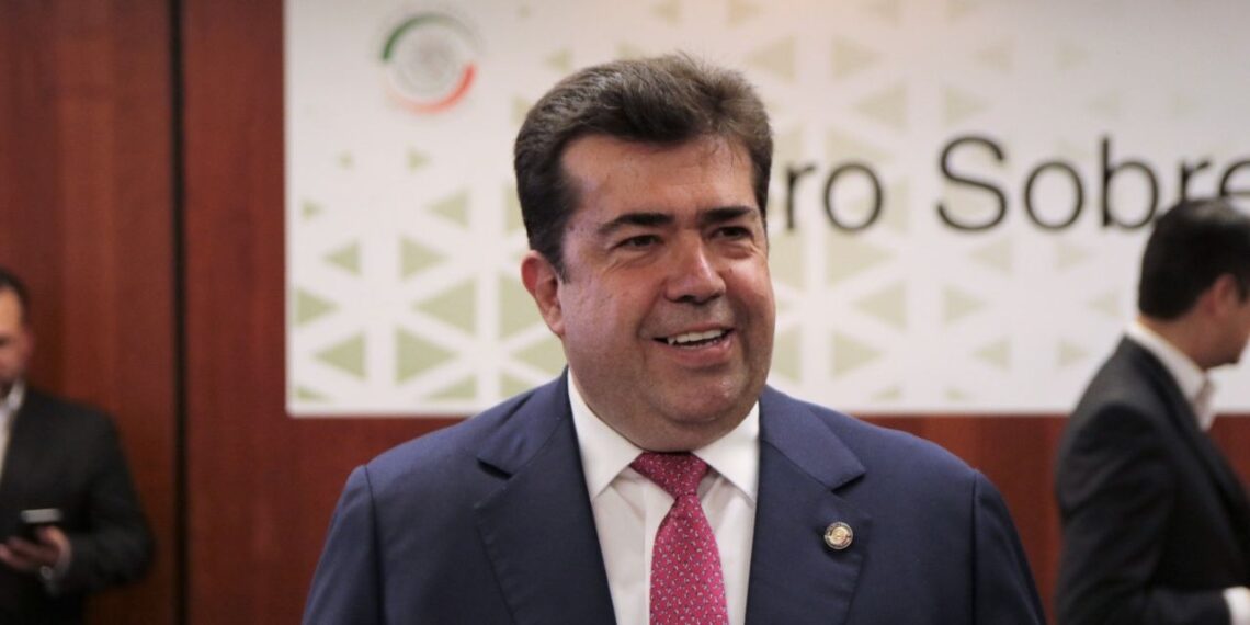 Supensión de corridas de toros no es definitiva, asegura el senador Pedro Haces Barba