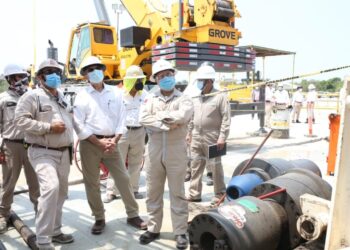 Más del 50% de la producción de PEMEX en el sur se concentran en Quesqui y Tupilco