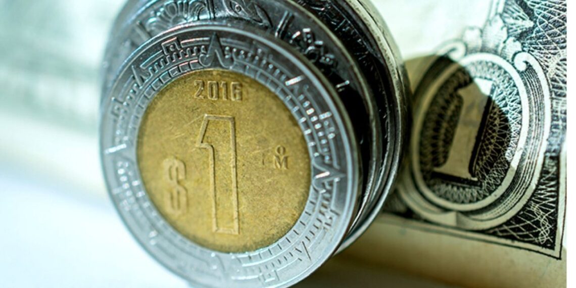 Peso vuelve a mostrar músculo frente al dólar