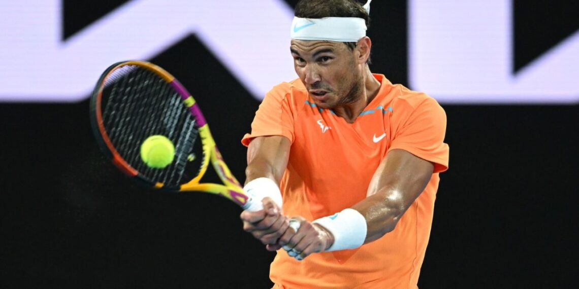 Rafael Nadal se convierte en el cuarto tenista con más victorias de la historia