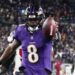 Ravens y Lions, a terminar con el dominio de Chiefs y 49ers en las finales de la AFC y NFC