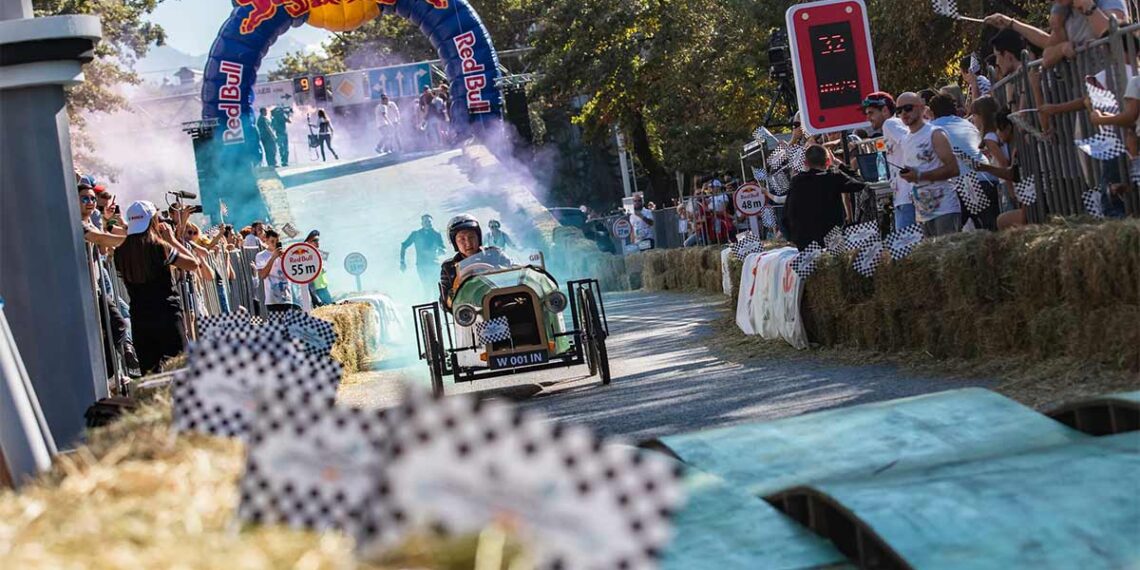 Después de 7 años regresa la carrera más divertida a México