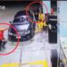 Despojan a conductor de su vehículo a punta de pistola en gasolinera del Edomex