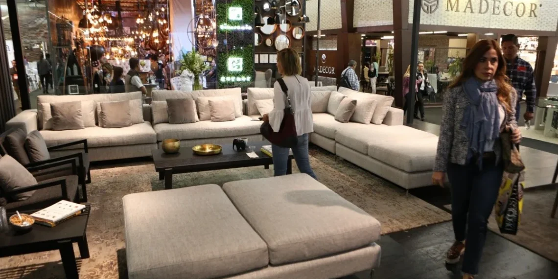 Expo mueble internacional generará 800 millones de pesos en derrama económica: AFAMJAL