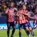 El San Luis del brasileño Da Silva vence a Pumas y pasa al liderato del Clausura