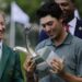 Santiago De La Fuente se corona en el LAAC 2024