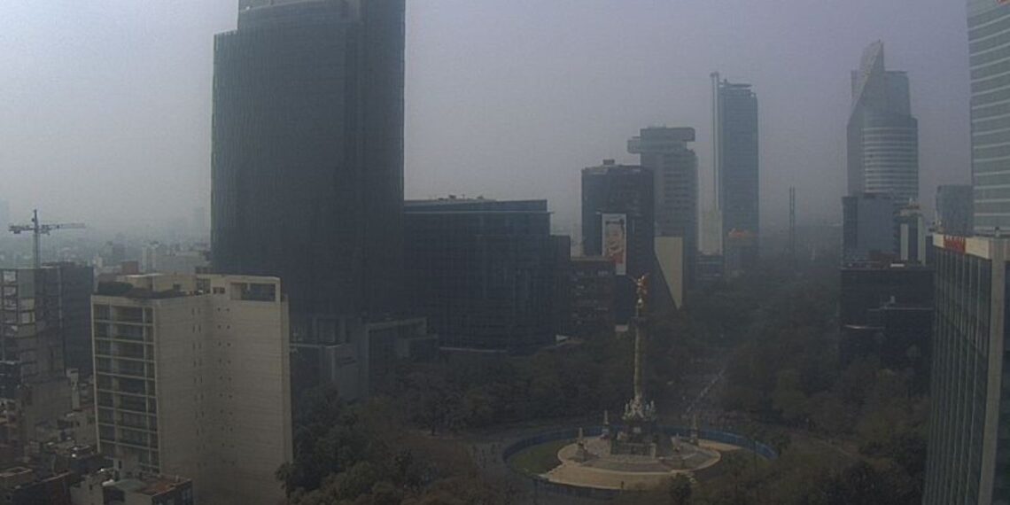 Activan alerta por bajas temperaturas para el miércoles en CDMX