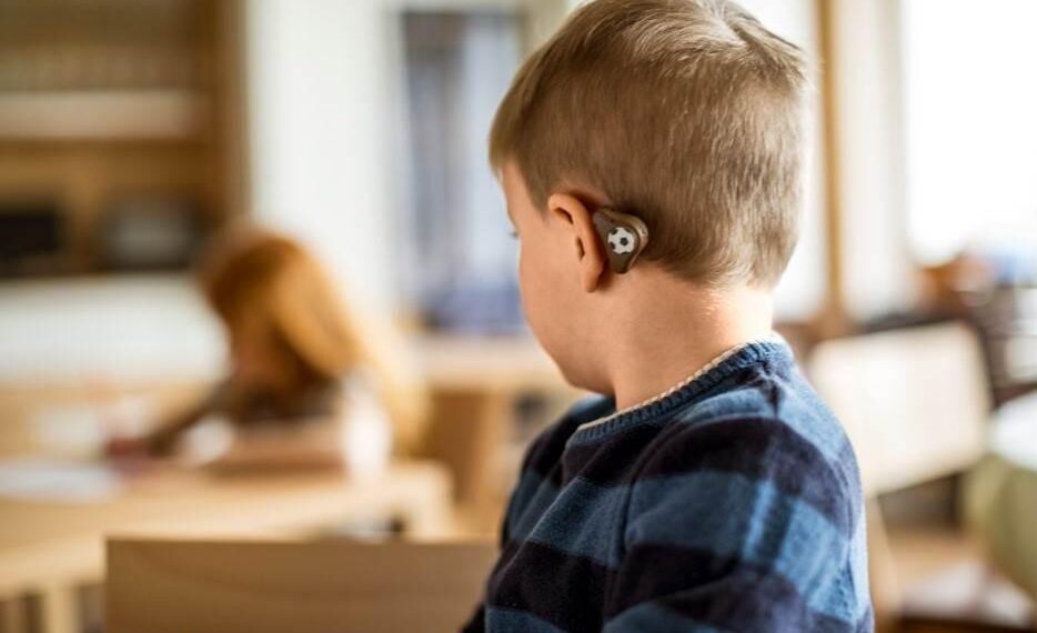 Una afección respiratoria mal tratada puede ser causa de hipoacusia en niños