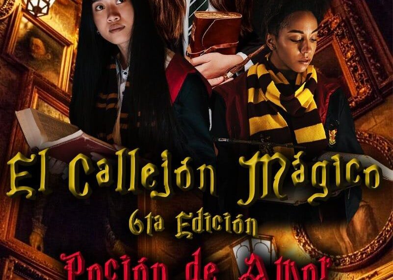 Regresa El Callejón mágico a la CDMX