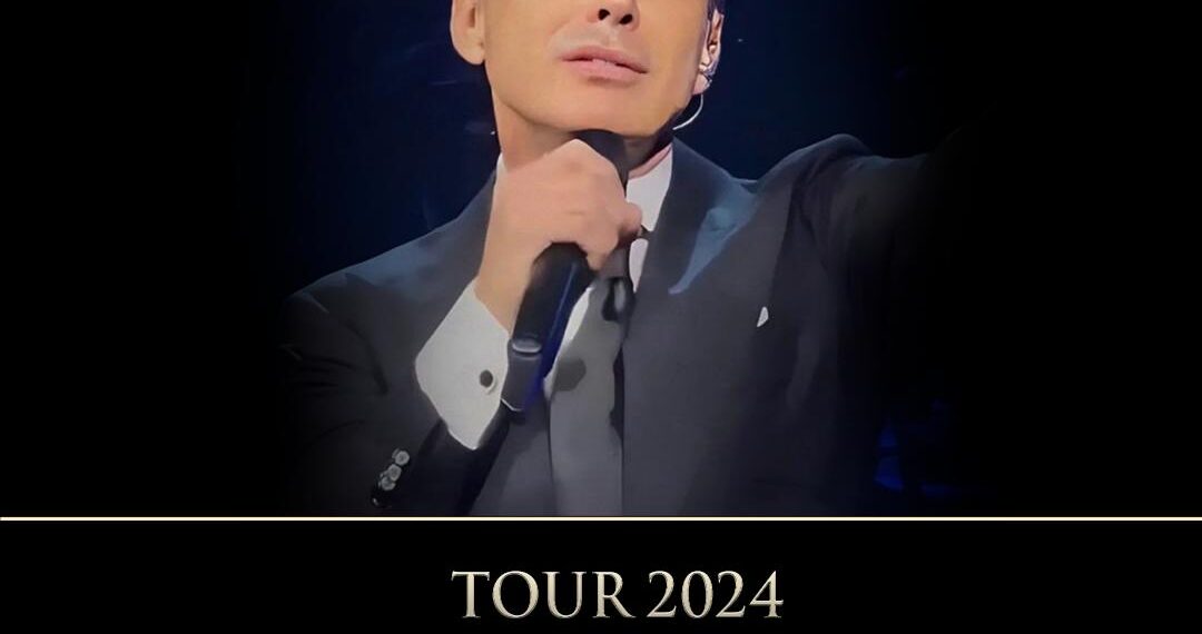 Debido al éxito, LUIS MIGUEL abre dos fechas más en la Arena CDMX