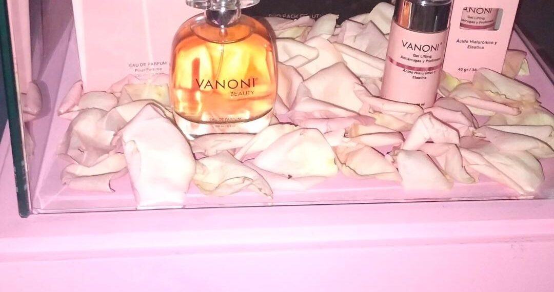 Esta tarde presentaron «vanoni Beauty», la fragancia de DIANA VANONI que deleita a México