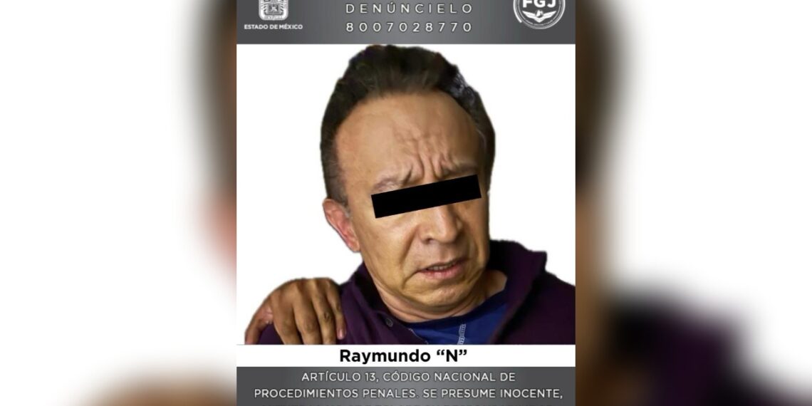 Capturan por secuestro exprés al exalcalde de Toluca, Raymundo “N”