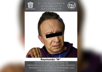 Capturan por secuestro exprés al exalcalde de Toluca, Raymundo “N”