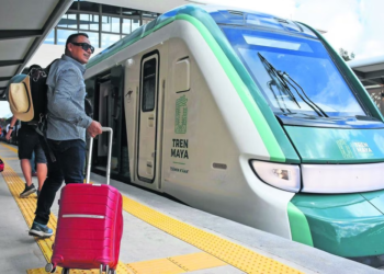 Tren Maya ha trasladado a 15 mil 579 pasajeros en fase de preoperación