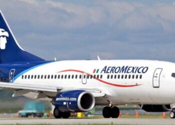 A partir de febrero Aeroméxico tendrá ruta directa del AIFA hacia McAllen