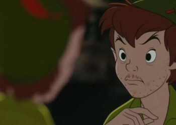 Peter Pan ya es de dominio público y tendrá película de terror