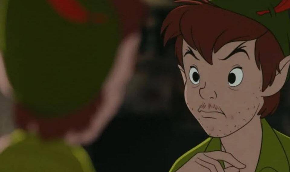Peter Pan ya es de dominio público y tendrá película de terror