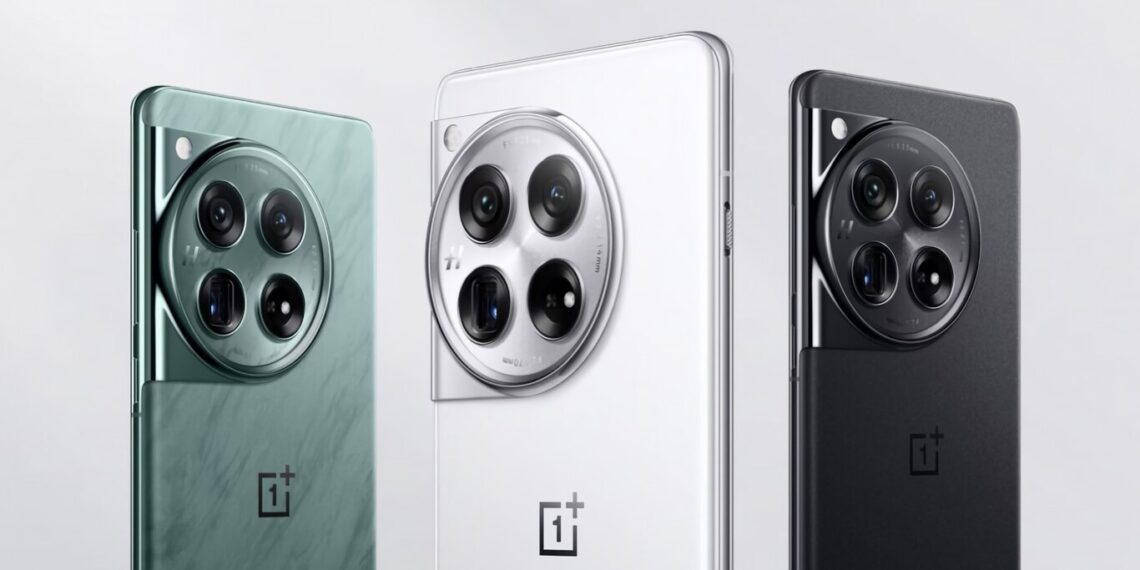 OnePlus 12 llega a México a un precio especial exclusivo de lanzamiento