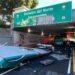 Al menos 30 heridos deja accidente en bajo puente de Insurgentes y Viaducto