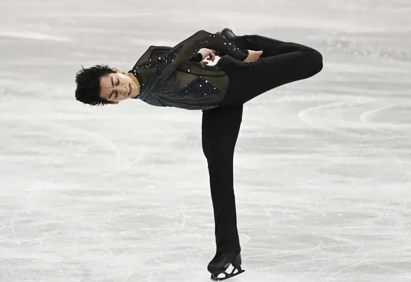 ¡Vamos Donovan Carrillo! Mexicano califica en Cuatro Continentes