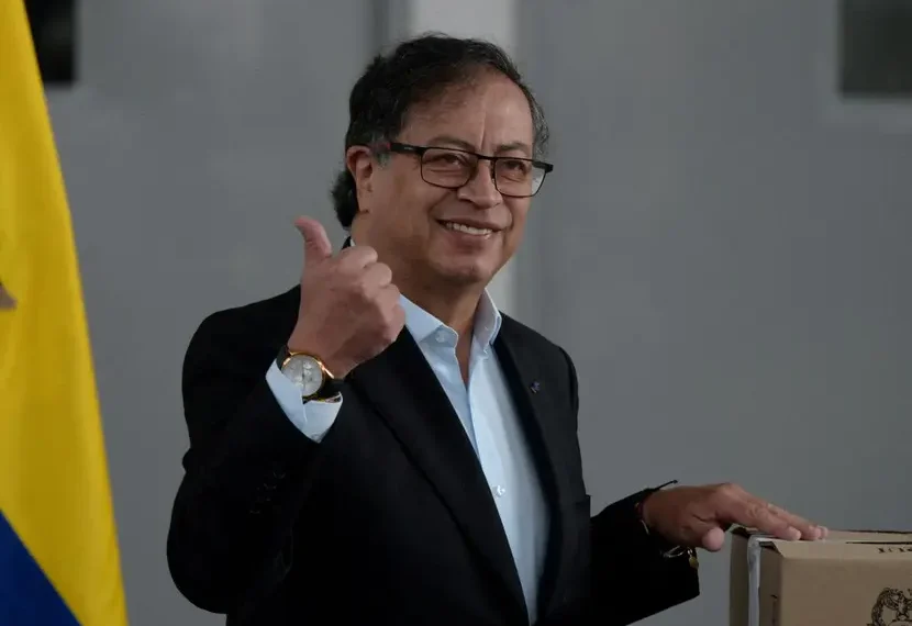 Presidente de Colombia, Gustavo Petro, pide renuncia de todo su gabinete