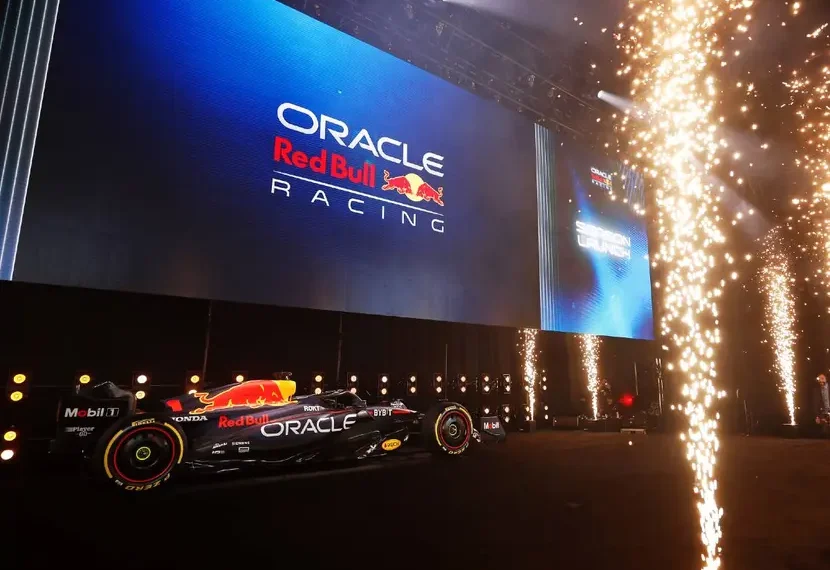 Las fechas de presentación de los equipos para la F1 2024