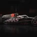 Haas F1 presenta su dinámico auto VF-24