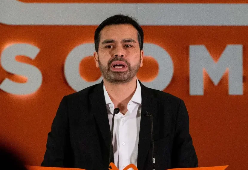 Jorge Álvarez Máynez promete «entrarle en serio» a problema de migración e inseguridad