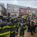 Colapsa edificio en el barrio judío de Nueva York; hay un trabajador muerto
