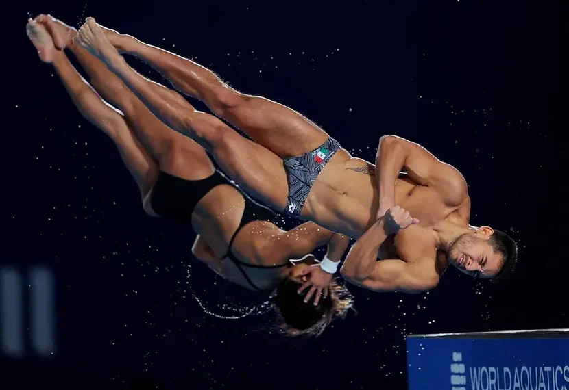 ¡México es de bronce en Campeonato Mundial Doha 2024!