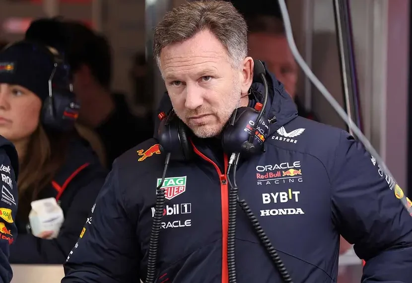 Christian Horner, director de Red Bull, es acusado de conducta inapropiada