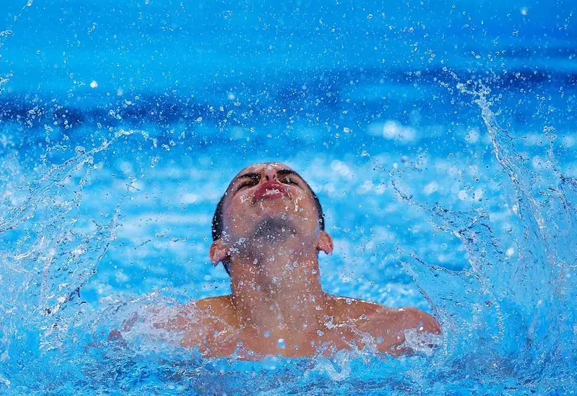 Mexicanos avanzan en Campeonato Mundial de Doha 2024