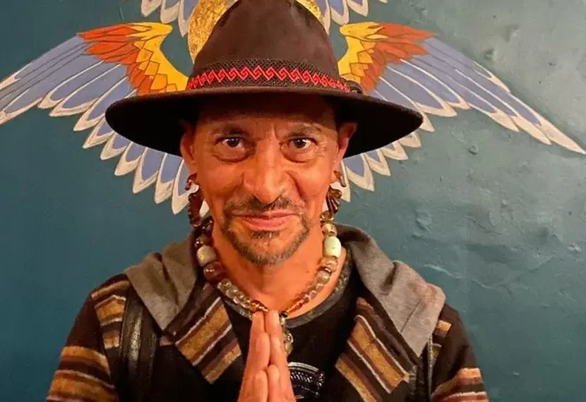 Roco Pachukote de La Maldita Vecindad es hospitalizado; éste es su estado de salud