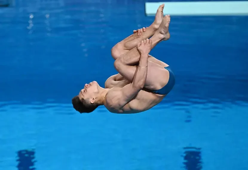 ¡México suma bronce! Osmar Olvera es tercero en Campeonato Mundial