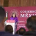 Ariadna Montiel presenta Reformas Constitucionales para el Bienestar