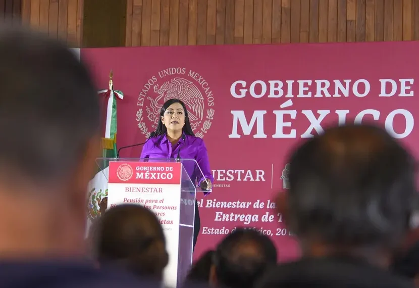 Ariadna Montiel presenta Reformas Constitucionales para el Bienestar