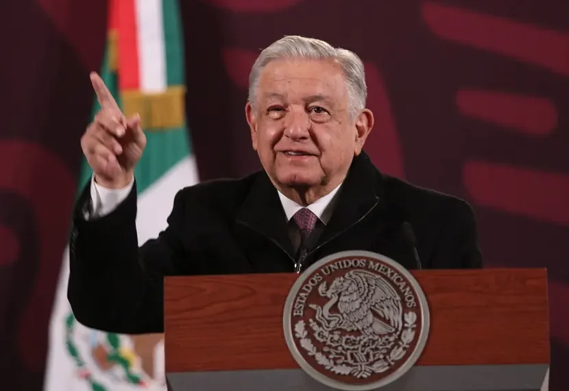 Tema migratorio no debe utilizarse con propósitos electorales en EU: López Obrador