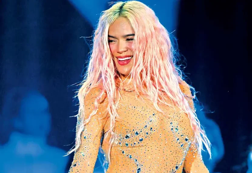 80 mil fans llenan primera fecha de la Karol G