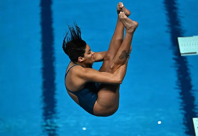 Aranza Vázquez va a la final del Mundial