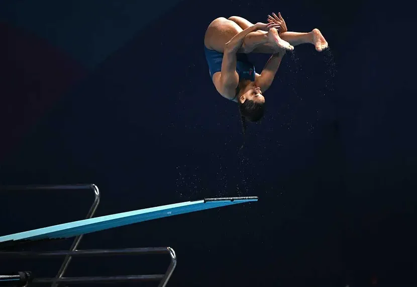 Mexicana Aranza Vázquez es séptima del mundo