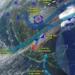 Prevén «Norte» y lluvias en varios estados