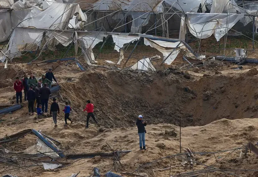 Alerta ONU sobre ‘condiciones cercanas a la hambruna’ en Gaza