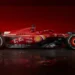 Ferrari presenta su revolucionario auto SF24 para la F1