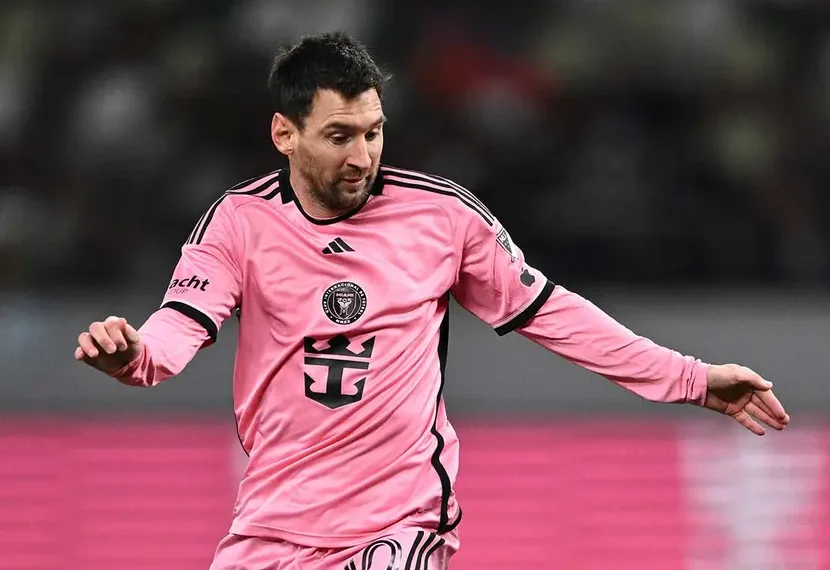 Le abren las puertas a Messi para estar en los Olímpicos de París