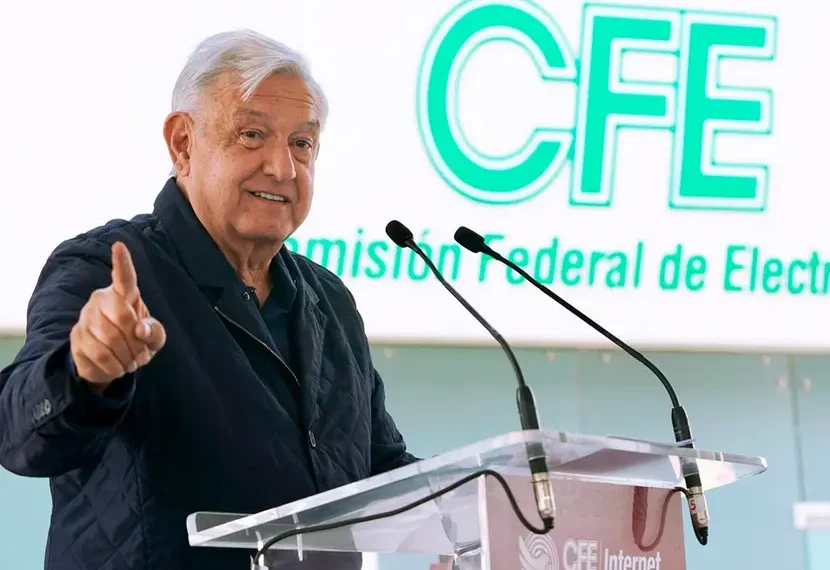 López Obrador firmará decreto para el subsidio a la luz en Sonora y otros estados del norte