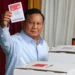 Prabowo Subianto, candidato oficialista en Indonesia, se declara ganador de la elección presidencial