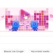 Google celebra el Día del Amor y la Amistad con doodle y un divertido juego