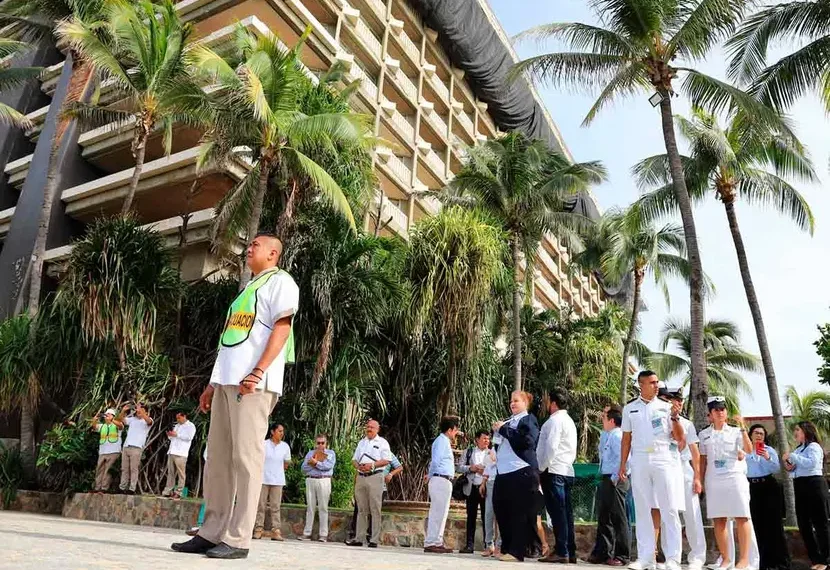 Operan en Acapulco 167 hoteles con más de 7 mil habitaciones disponibles: Evelyn Salgado